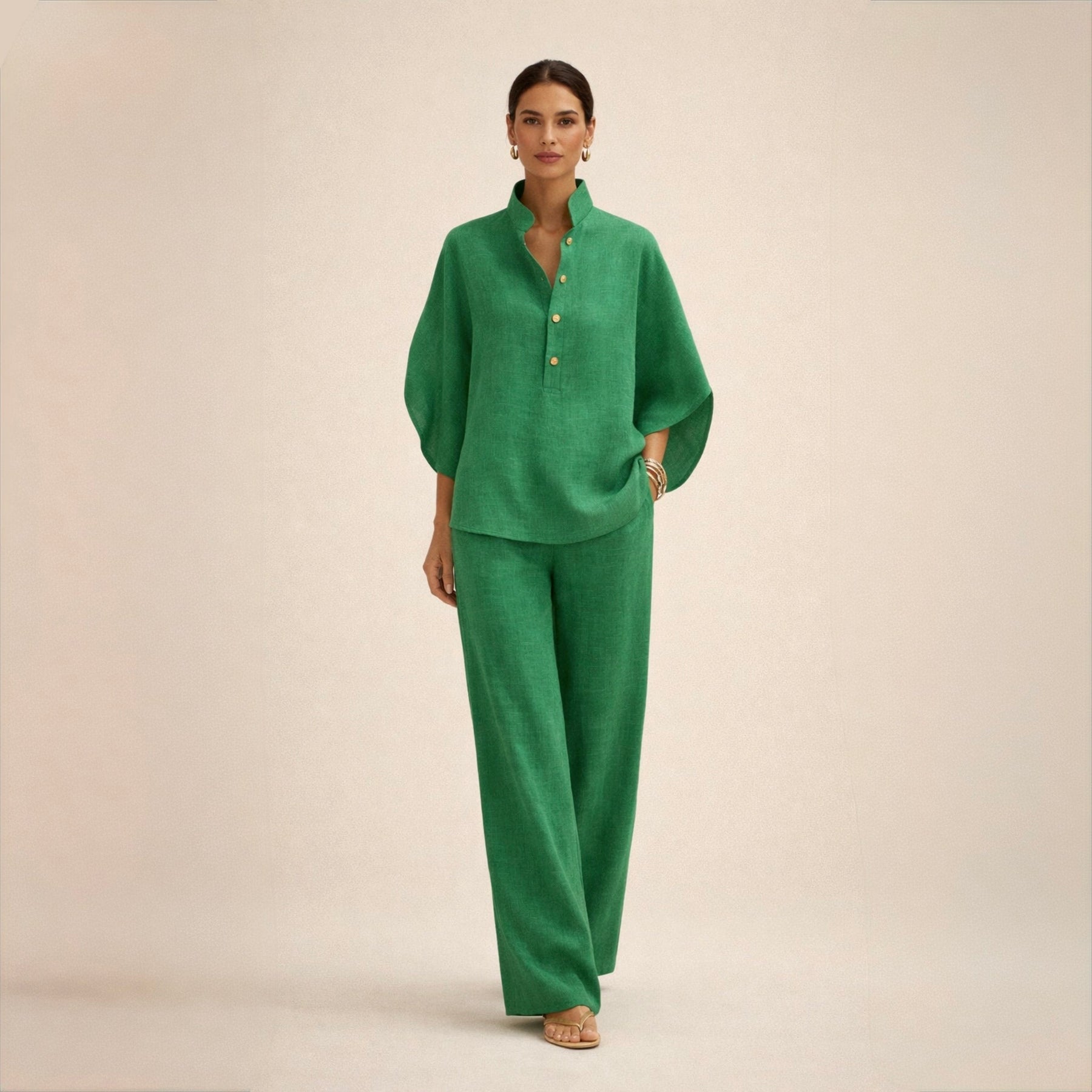 Maria | Lenny Loungewear Set