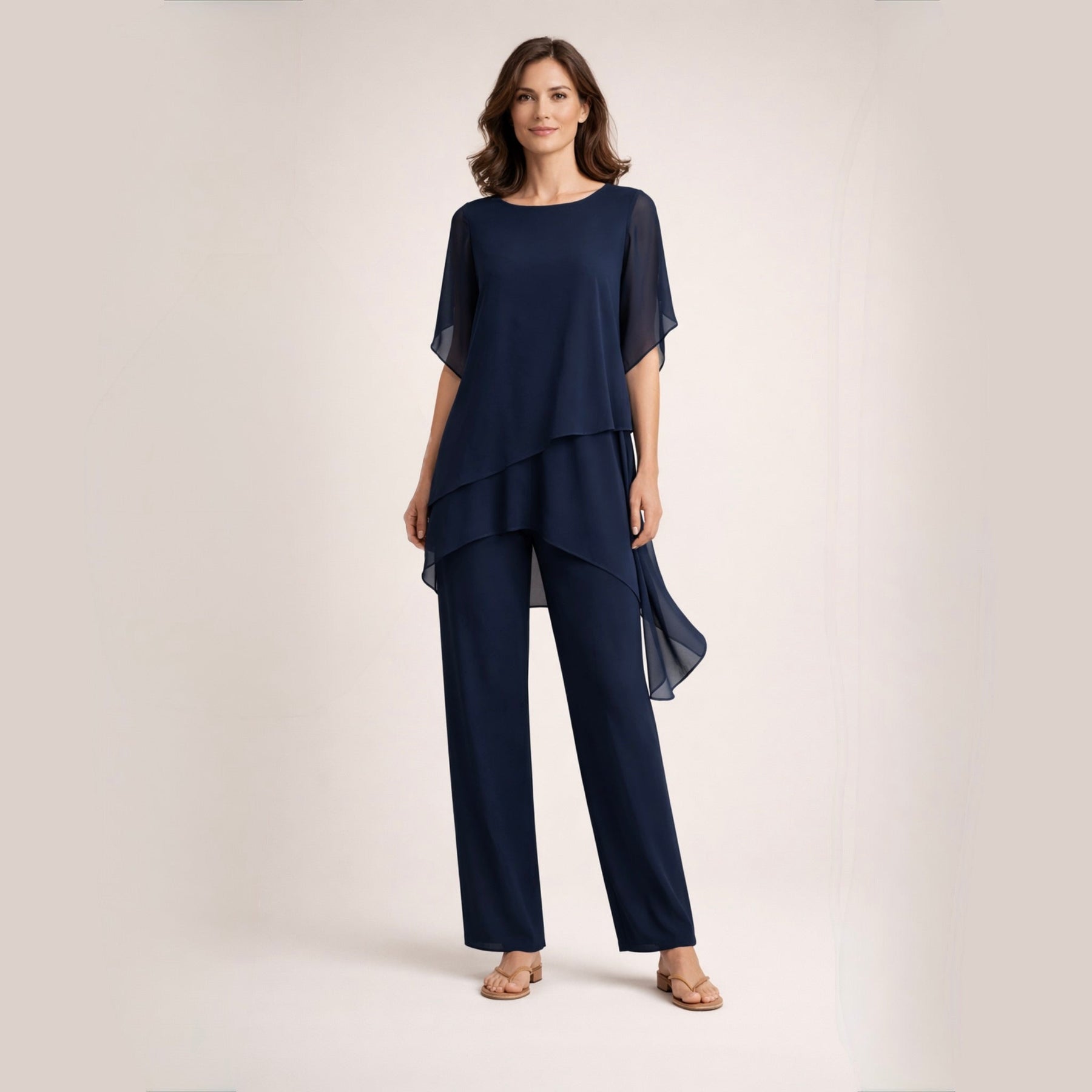 Helena | Flowy Outfit Set