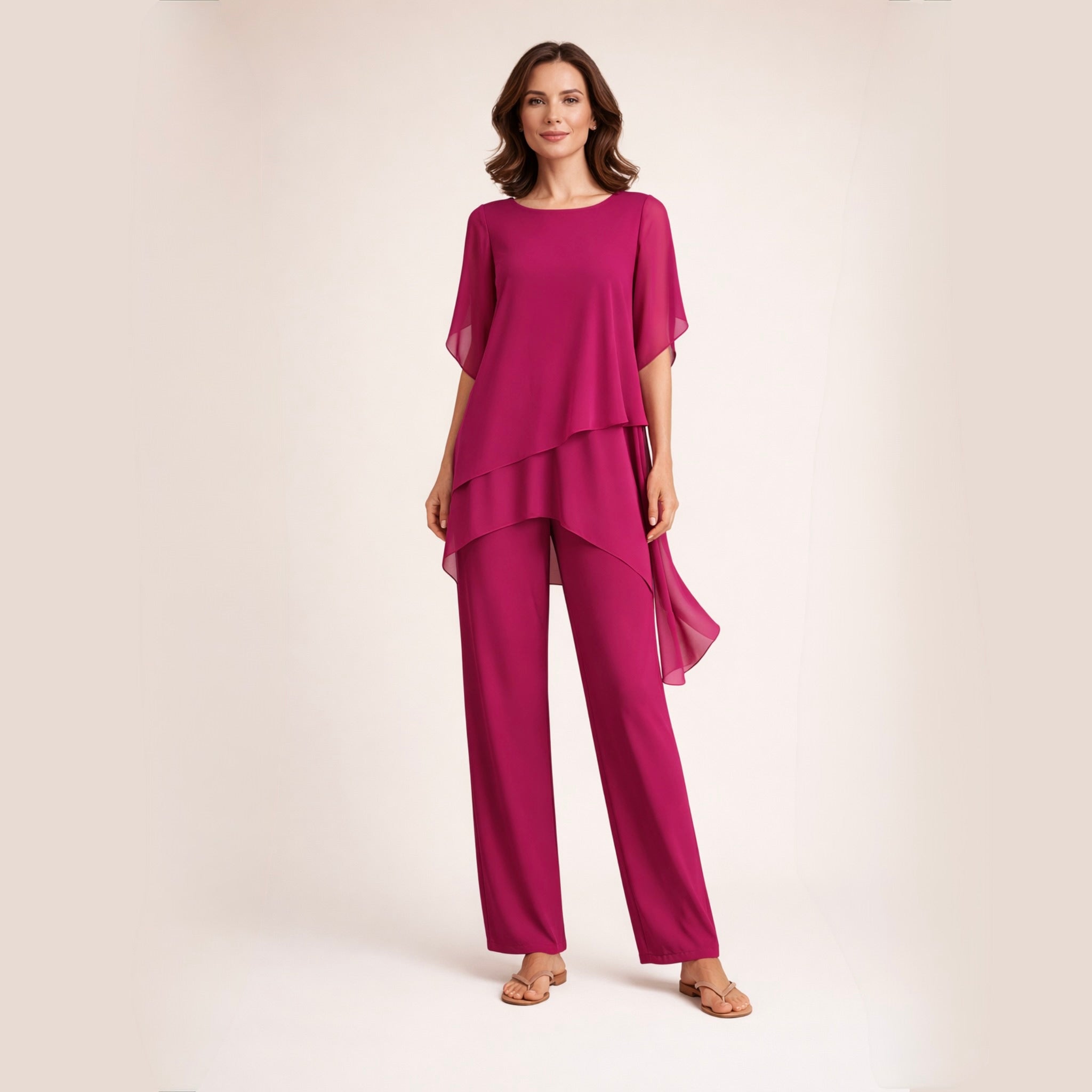 Helena | Flowy Outfit Set