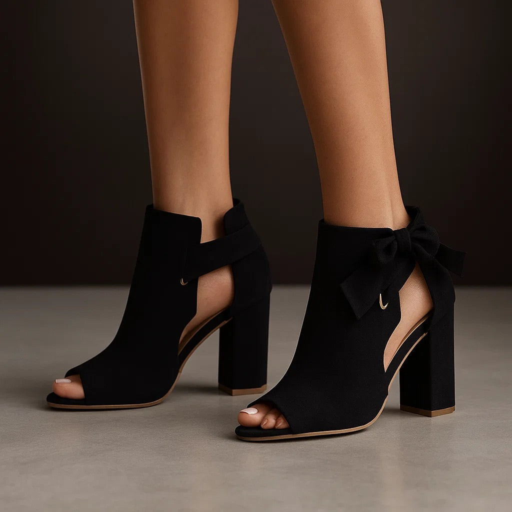 Marcela | Elegant Heeled Sandals