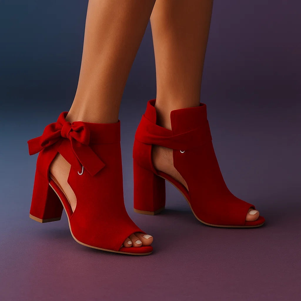 Marcela | Elegant Heeled Sandals